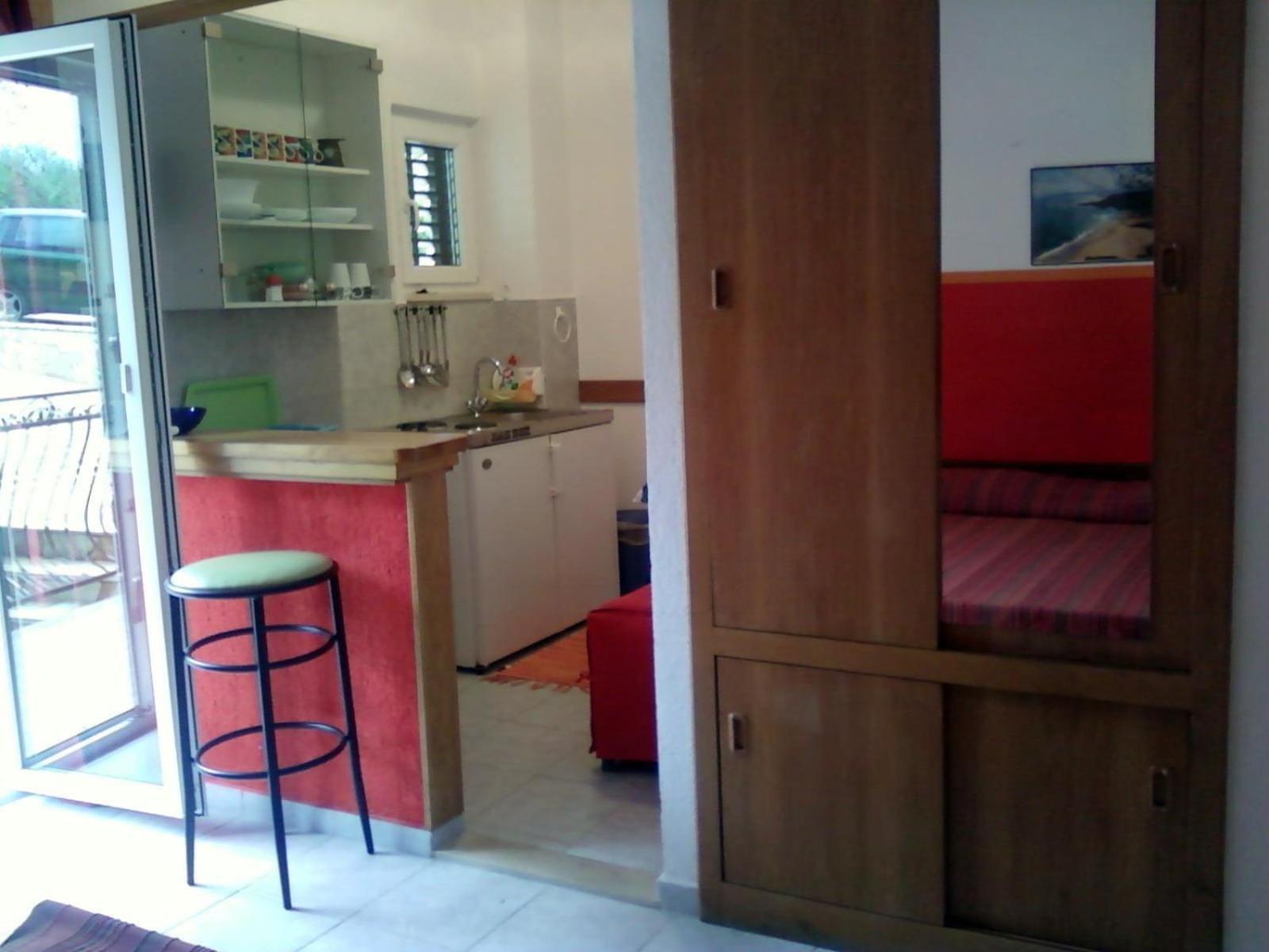 Rooms & Studio Supetar Exterior foto